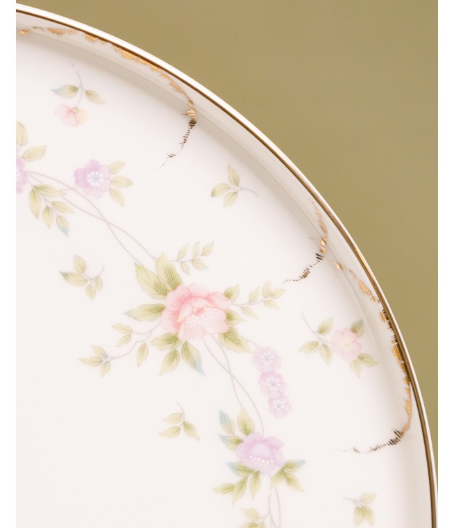 Sky Collection - Maxx Doria Sky Peony 12 Kişilik 60 Parça Yemek Takımı