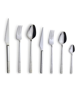 Maxx Doria Pollux 12 Kişilik 84 Parça Çatal Kaşık Bıçak Takımı