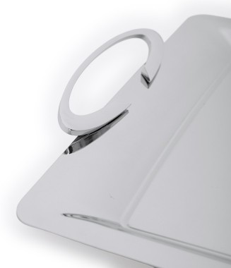 Maxx Doria Capella Küçük Çelik Tepsi 