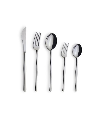 Maxx Doria Spica 12 Kişilik 60 Parça Çatal Kaşık Bıçak Takımı 