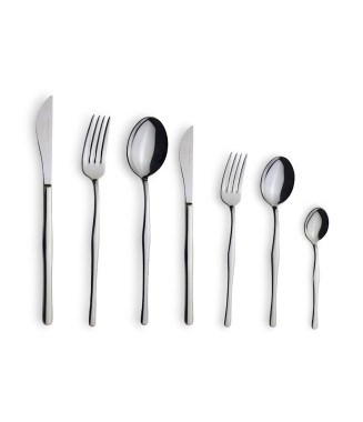 Maxx Doria Spica 12 Kişilik 84 Parça Çatal Kaşık Bıçak Takımı 