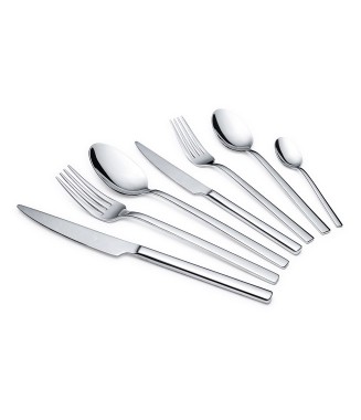 Maxx Doria Rigel 6 Kişilik 42 Parça Çatal Kaşık Bıçak Takımı 