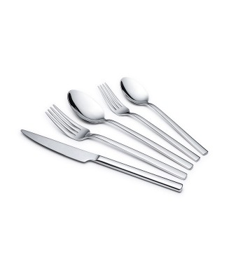 Maxx Doria Rigel 6 Kişilik 30 Parça Çatal Kaşık Bıçak Takımı 