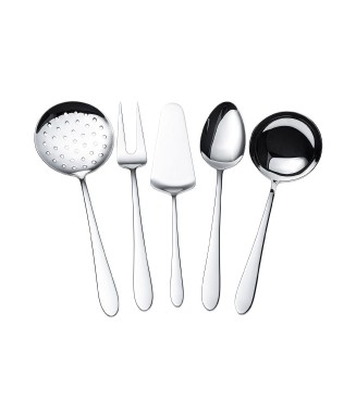 Maxx Doria Capella (S) 5 Parça Servis Takımı