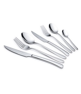 Maxx Doria Capella 6 Kişilik 42 Parça Çatal Kaşık Bıçak Takımı 