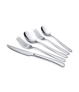 Maxx Doria Capella 6 Kişilik 30 Parça Çatal Kaşık Bıçak Takımı 