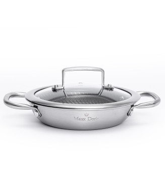 Maxx Doria Steel Fusion 18 Cm Sahan 