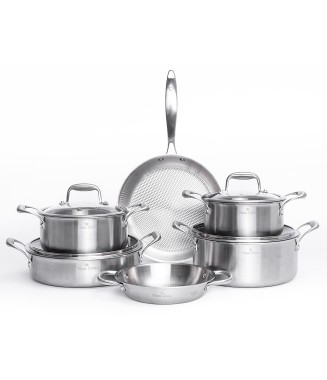 Maxx Doria Castor 10 Parça Tencere Takımı