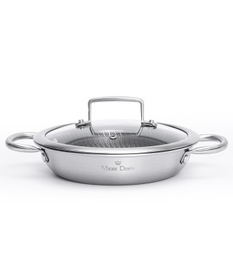 Maxx Doria Steel Fusion 20 Cm Sahan 