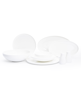 Maxx Doria Pure Sky 12 Kişilik 58 Parça Yemek Takımı