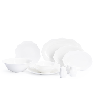  Maxx Doria Pure Star 12 Kişilik 60 Parça Yemek Takımı