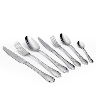 Maxx Doria Athens 6 Kişilik 42 Parça Çatal Kaşık Bıçak Takımı 