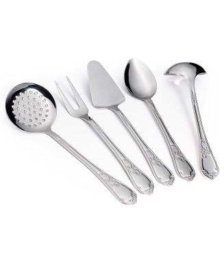 Maxx Doria Athens 5 Parça Servis Takımı 