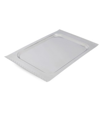 Maxx Doria Domino Çelik Tepsi