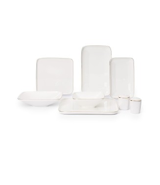 Maxx Doria Unıque Gold 6 Kişilik 29 Parça Yemek Takımı 