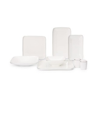 Maxx Doria Unıque Platinum 6 Kişilik 29 Parça Yemek Takımı 