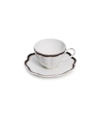 Maxx Doria Garden Collection Line 6 Kişilik 12 Parça Kahve Fincan Takımı 
