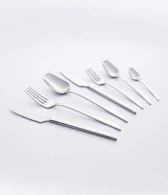 Maxx Doria Vega 12 Kişilik 84 Parça Çatal Kaşık Bıçak Takımı