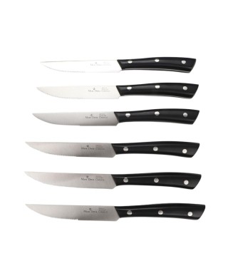 Maxx Doria Classica 6 Parça Et Bıçak Takımı 