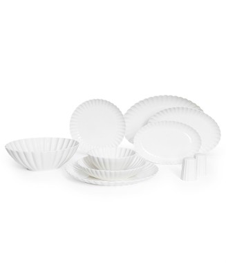 Maxx Doria Parthenon 12 Kişilik 58 Parça Yemek Takımı