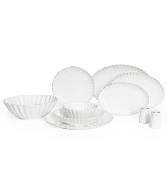 Maxx Doria Parthenon Gold 12 Kişilik 58 Parça Yemek Takımı