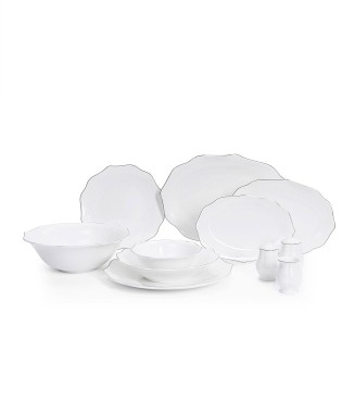 Maxx Doria Star Escalade 12 Kişilik 60 Parça Yemek Takımı