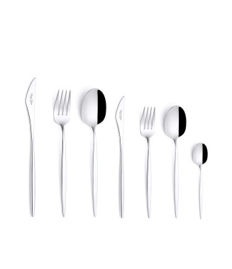 Maxx Doria Cosmos 12 Kişilik 84 Parça Çatal Kaşık Bıçak Takımı