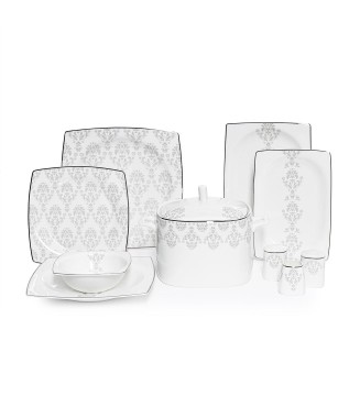 Maxx Doria Vega Antique 12 Kişilik 60 Parça Yemek Takımı