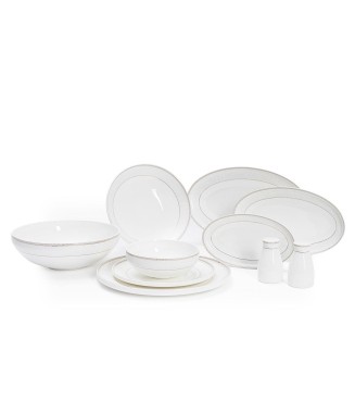 Maxx Doria Sky Arctic 12 Kişilik 60 Parça Yemek Takımı