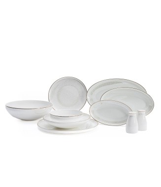 Maxx Doria Sky Muse 12 Kişilik 60 Parça Yemek Takımı