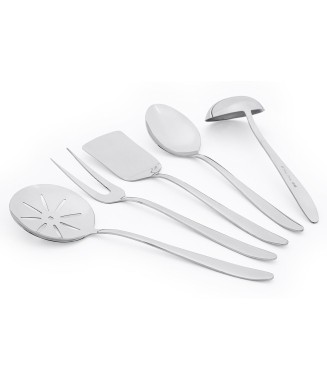 Maxx Doria Capella 5 Parça Servis Takımı