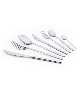 Maxx Doria Regulus 12 Kişilik 84 Parça Çatal Kaşık Bıçak Takımı 