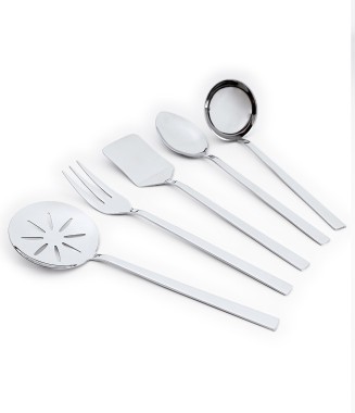 Maxx Doria Rigel 5 Parça Servis Takımı