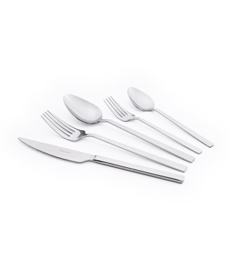 Maxx Doria Rigel 12 Kişilik 60 Parça Çatal Kaşık Bıçak Takımı