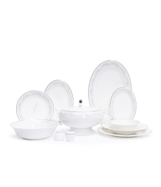 Maxx Doria Palace Larina 12 Kişilik 60 Parça Yemek Takımı