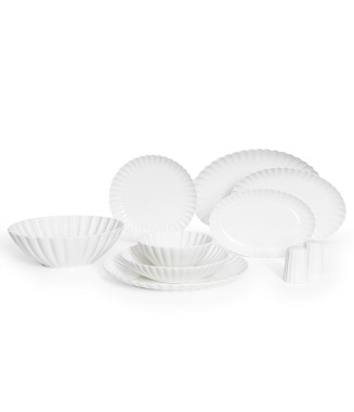 Maxx Doria Parthenon 12 Kişilik 58 Parça Yemek Takımı