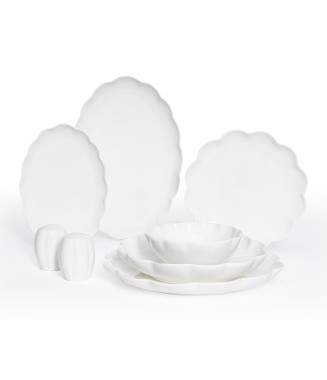 Maxx Doria Livia 12 Kişilik 58 Parça Yemek Takımı