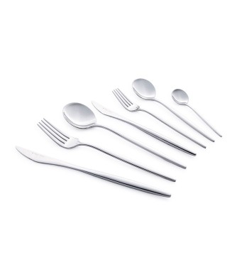 Maxx Doria Artemis 12 Kişilik 84 Parça Çatal Kaşık Bıçak Takımı