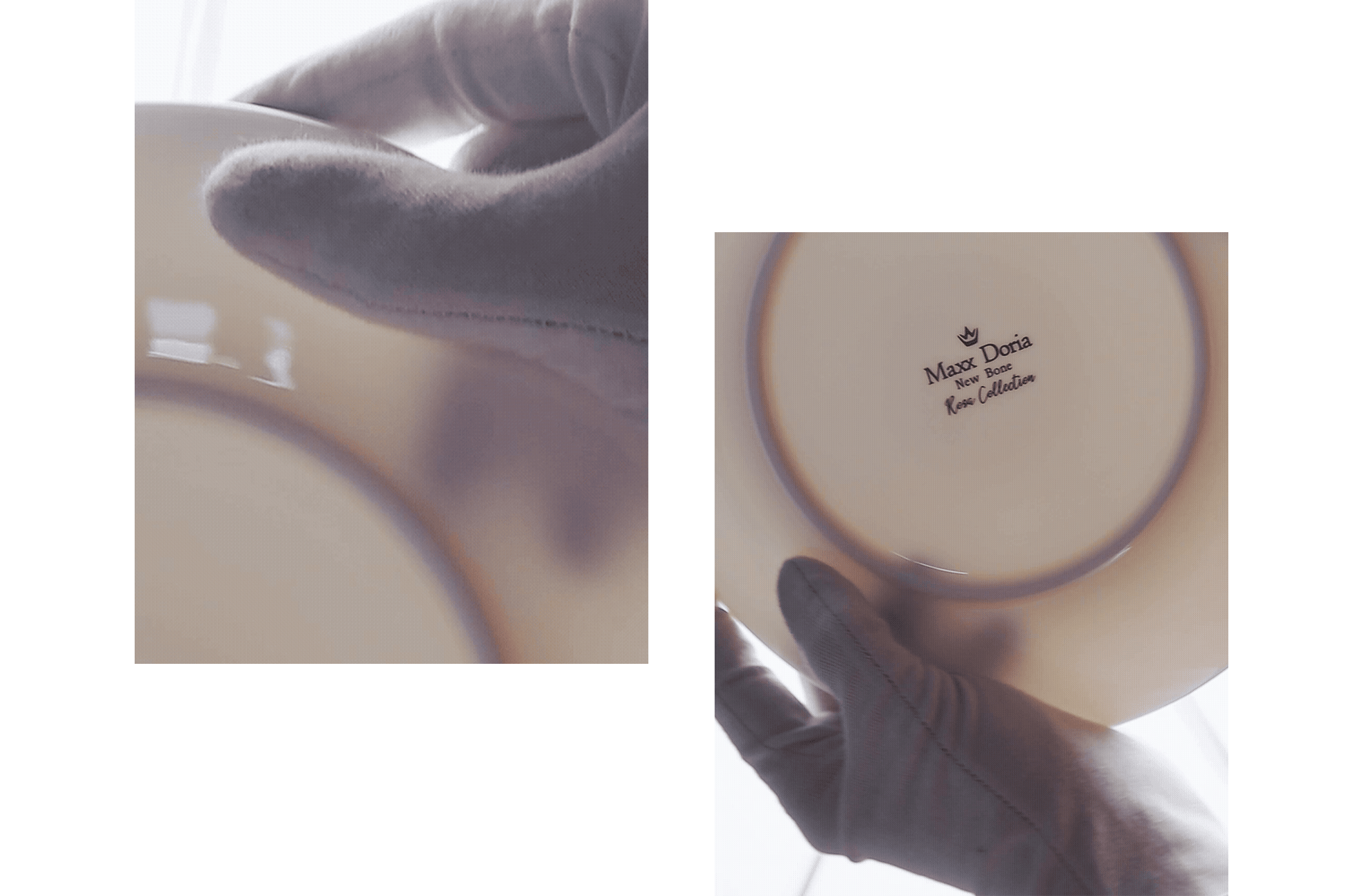 Bone China estetik görünüm