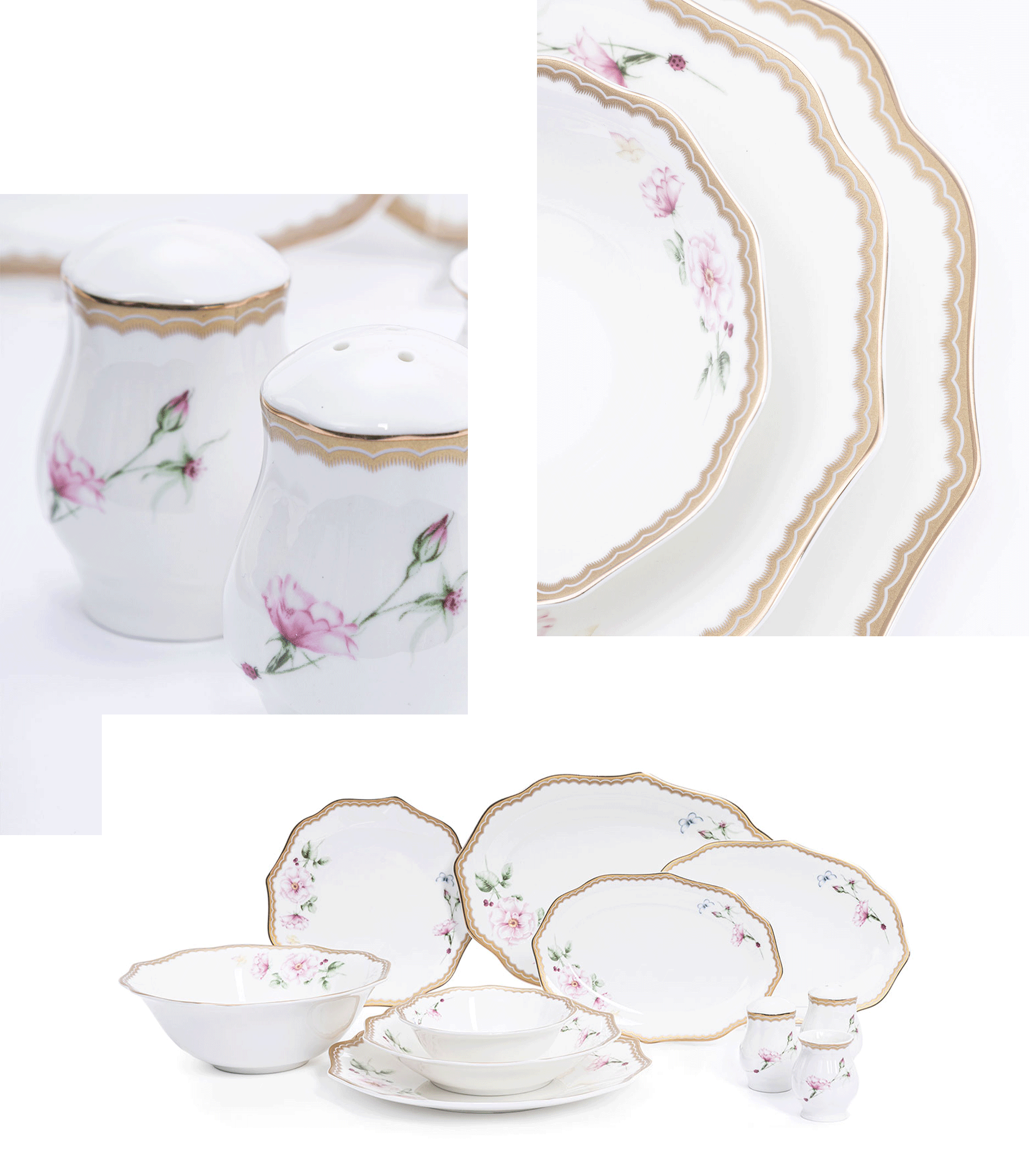 Bone China porselen görseli