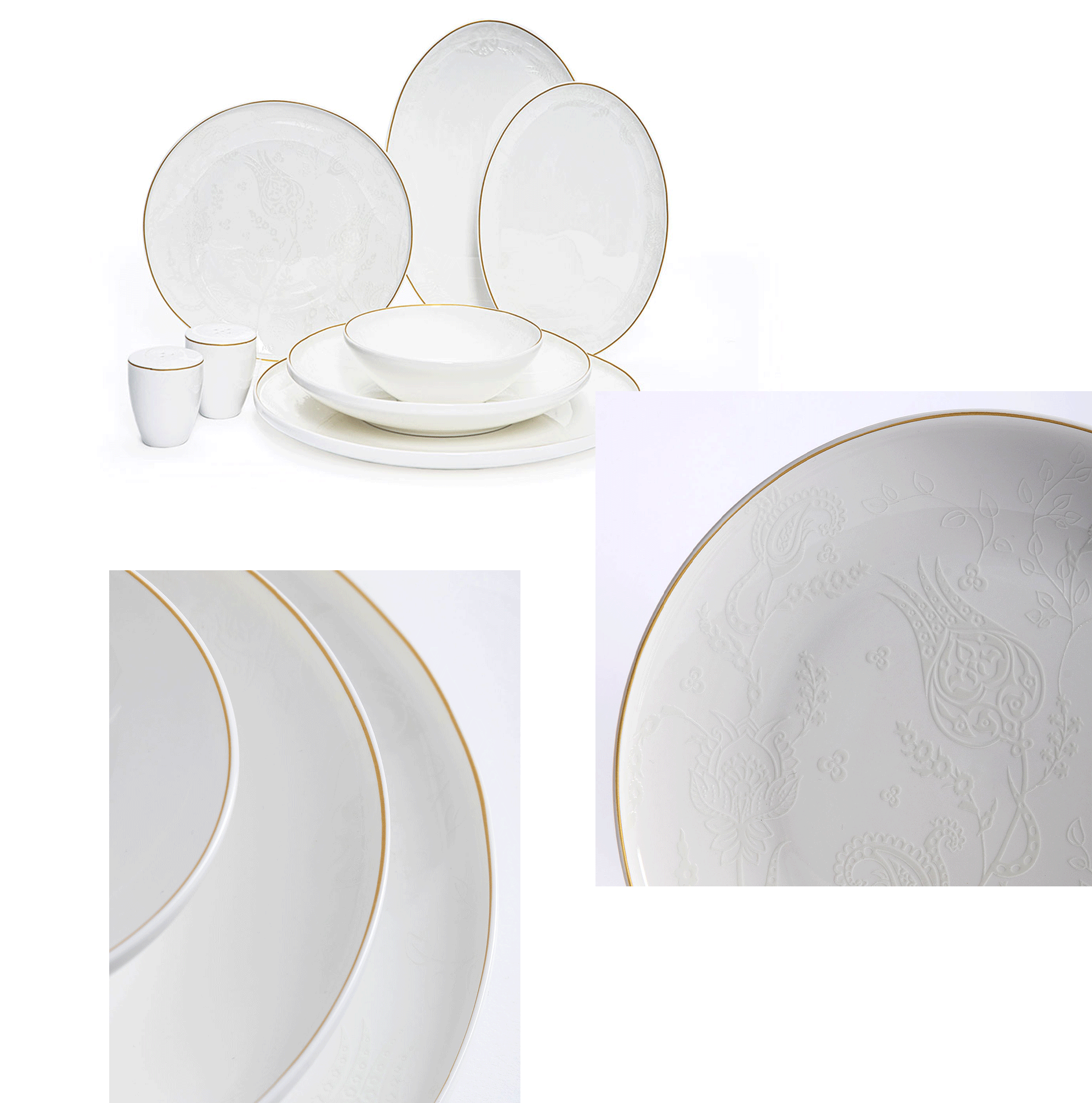 Bone China porselen görseli