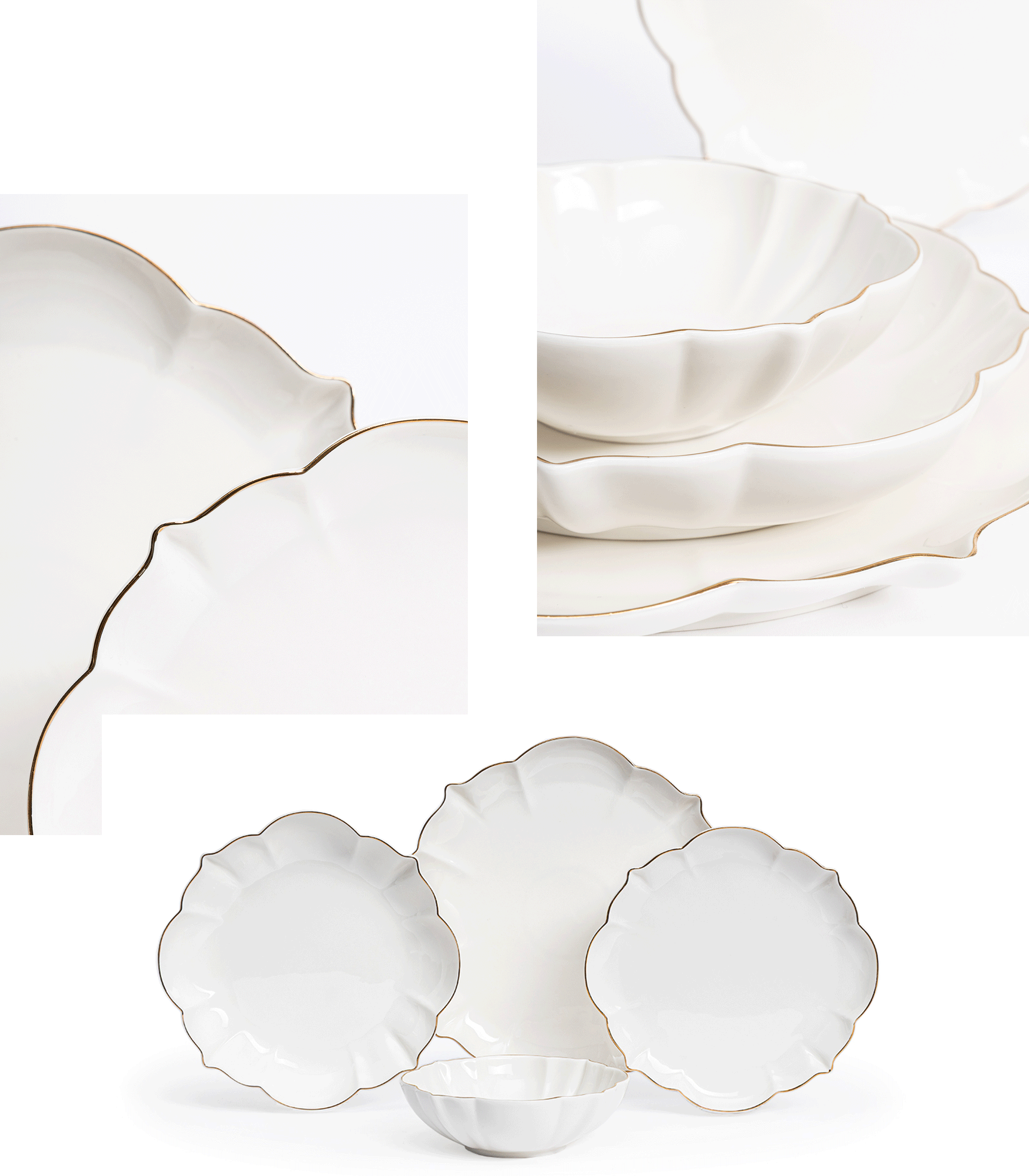 Bone China porselen görseli