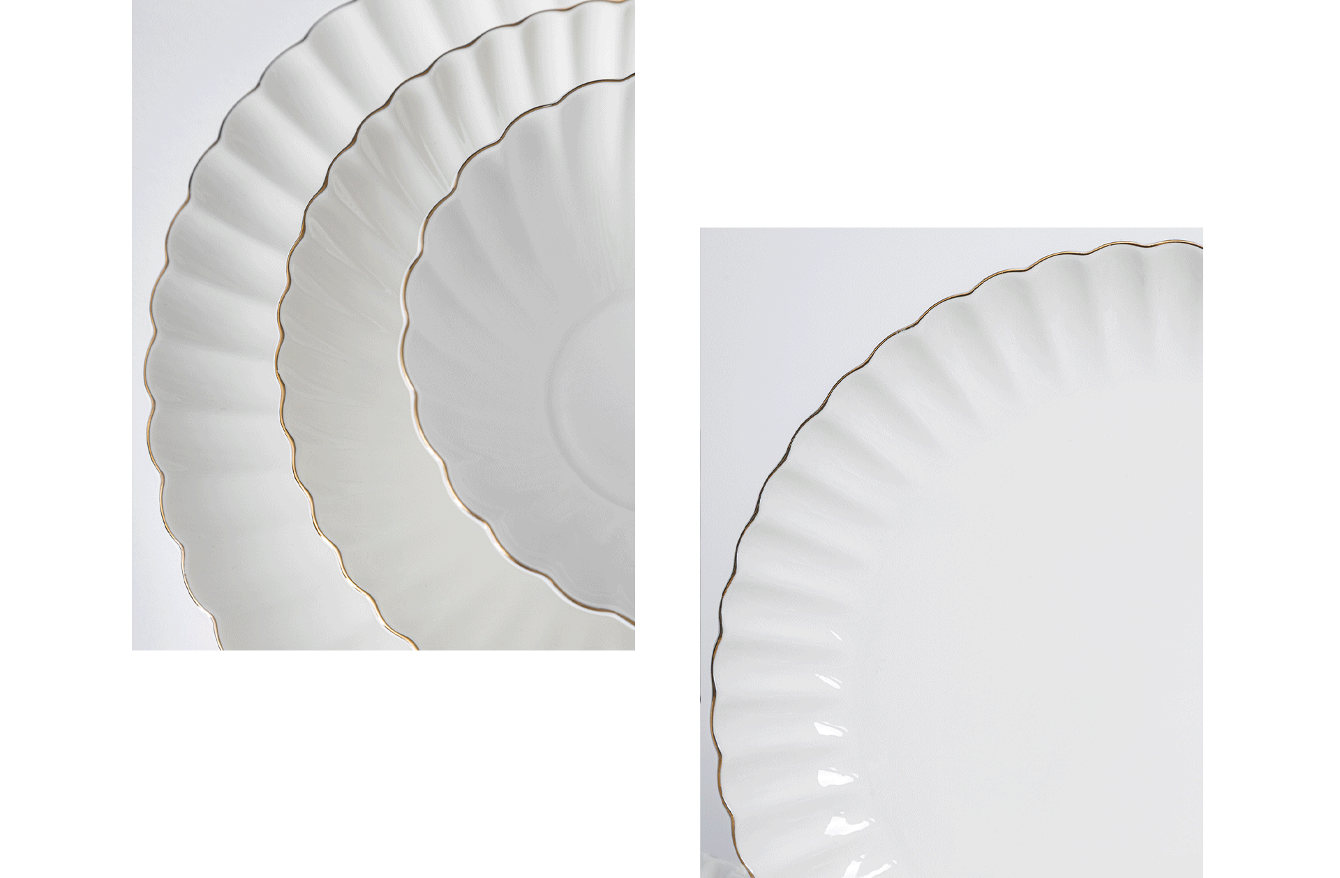 Bone China porselen detay görseli